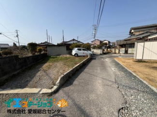 新居浜市桜木町の売地の画像