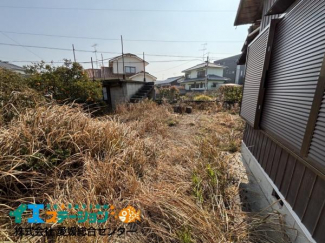 新居浜市桜木町の売地の画像