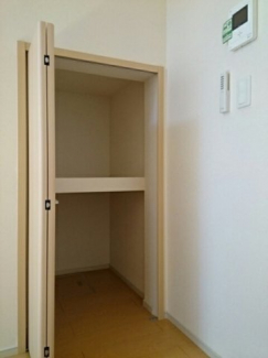 収納があります
