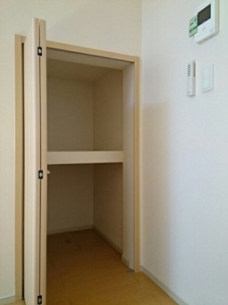 収納があります