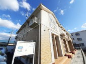 松山市古川北２丁目のアパートの画像