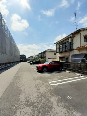 カースペースがあります