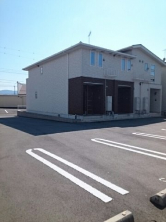 カースペースがあります
