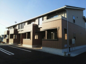 伊予市下吾川のアパートの画像
