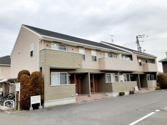 外観もきれいです