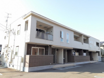 おしゃれな外観です