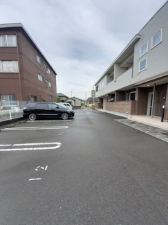 カースペースがあります