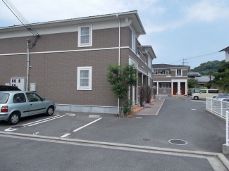 駐車場があります
