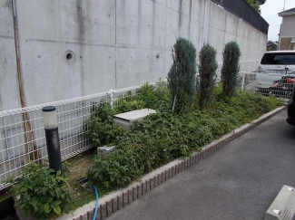 外観です