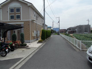 おしゃれな外観です