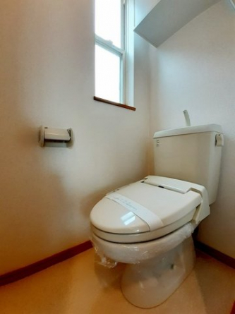 トイレも気になるポイント