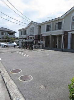 カースペースがあります
