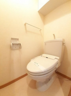 トイレも気になるポイント