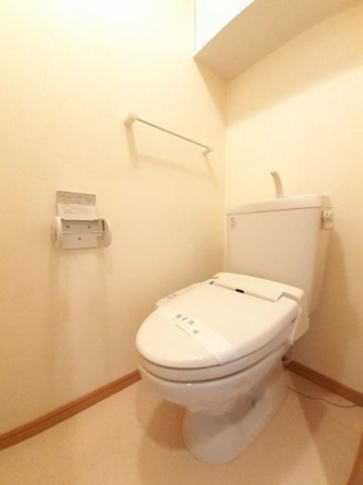 トイレも気になるポイント