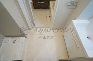 【洗面所】