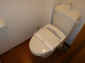 【トイレ】