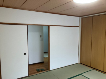 【洋室】
