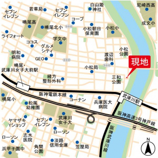 【地図】