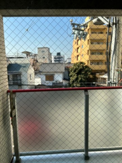 【バルコニー】