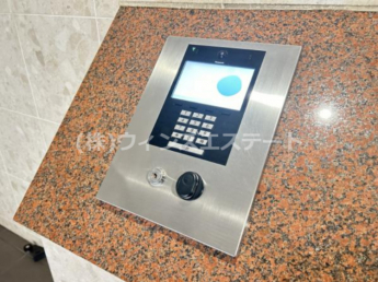 オートロック
