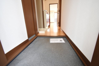 【玄関】