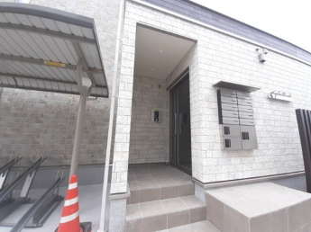 オートロック付