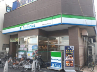 ファミリーマートJR東加古川駅前店
