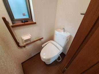 【トイレ】