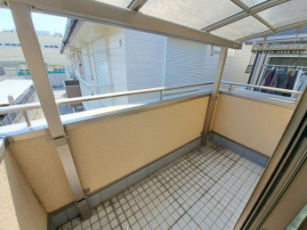 【バルコニー】