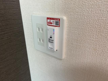 Wi-Fi付きインターネット