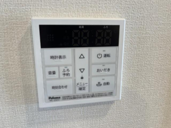 室内設備
