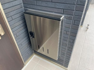 宅配ボックス