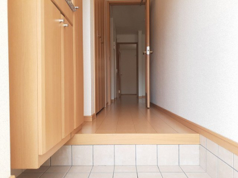 【玄関】