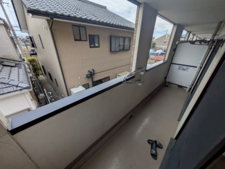 【バルコニー】