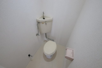 トイレです