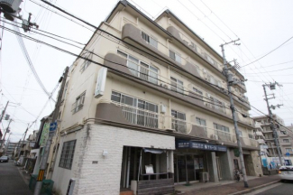 外観もきれいです