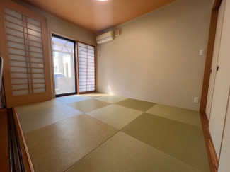 和室です