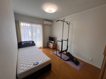 広々とした洋室です