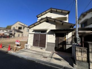 建物外観を気になさる方へ、見た目の良い物件です