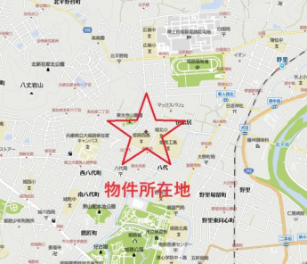 【地図】