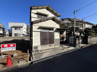 城北本町中古戸建の画像