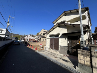 城北本町中古戸建の画像