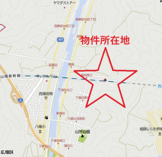 【地図】