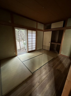 趣のある和室です
