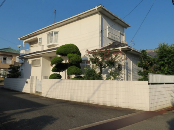 外はこのようになっています