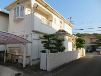 外観です
