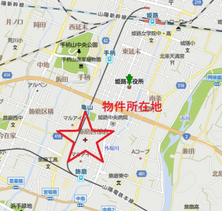 【地図】