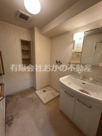 使いやすい洗面所です