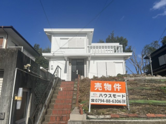 おしゃれな外観です