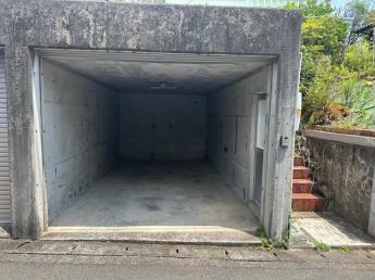 駐車場があります